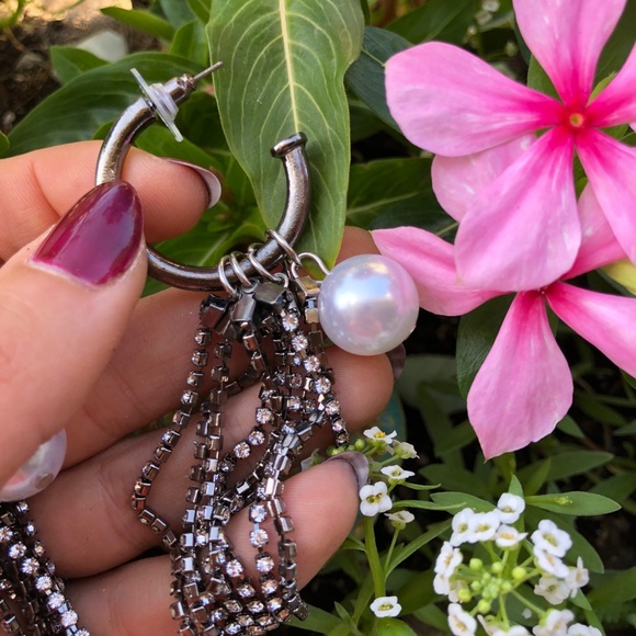 Zara earrings - Picture 6 of 7